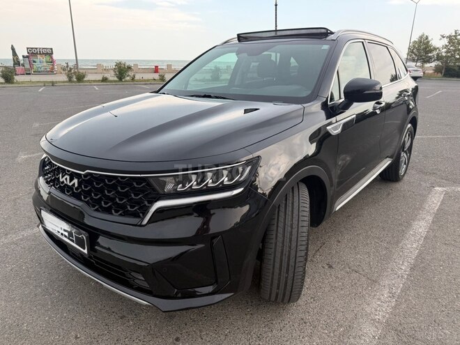 Kia Sorento 2022, 73,000 km - 1.6 l - Sumqayıt