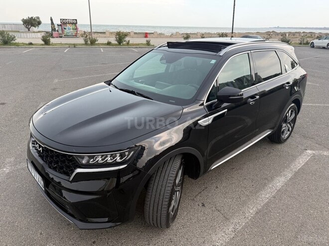 Kia Sorento 2022, 73,000 km - 1.6 l - Sumqayıt