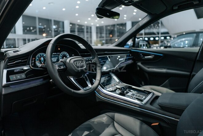 Audi Q7 2026, 0 km - 2.0 l - Bakı