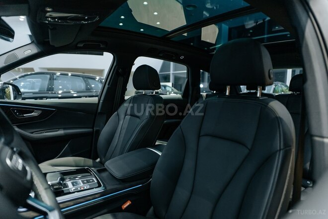 Audi Q7 2026, 0 km - 2.0 l - Bakı