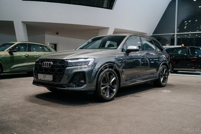 Audi Q7 2026, 0 km - 2.0 l - Bakı