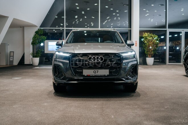 Audi Q7 2026, 0 km - 2.0 l - Bakı