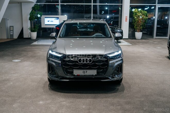 Audi Q7 2026, 0 km - 2.0 l - Bakı
