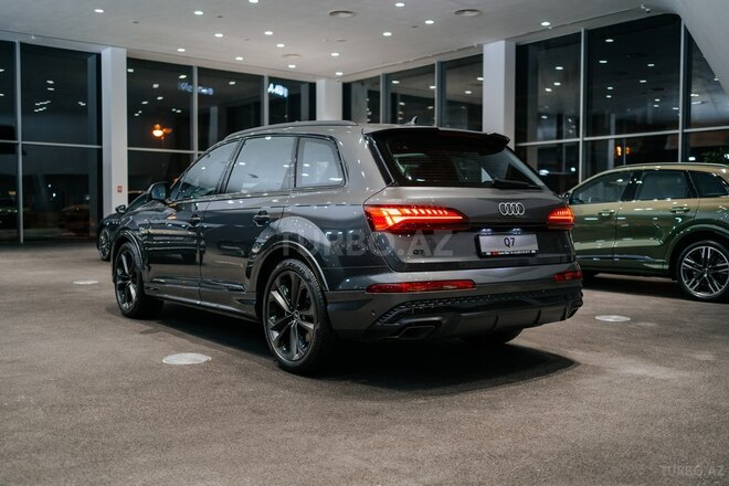 Audi Q7 2026, 0 km - 2.0 l - Bakı