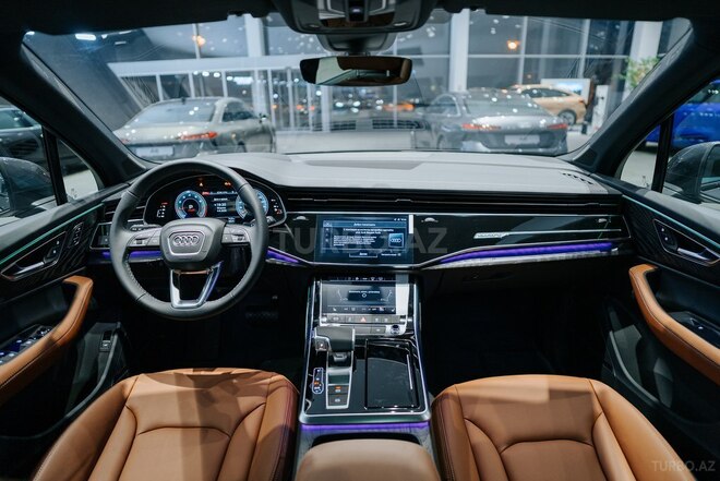 Audi Q7 2026, 0 km - 2.0 l - Bakı
