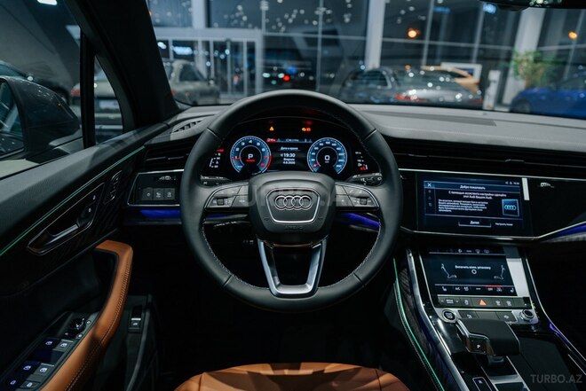 Audi Q7 2026, 0 km - 2.0 l - Bakı
