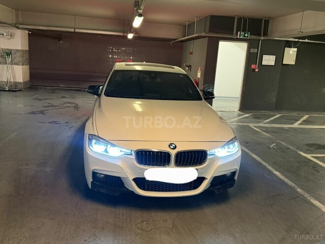 BMW 320 2017, 150,000 km - 2.0 л - Bakı