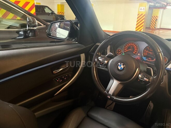 BMW 320 2017, 150,000 km - 2.0 л - Bakı