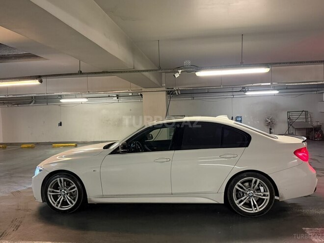 BMW 320 2017, 150,000 km - 2.0 л - Bakı