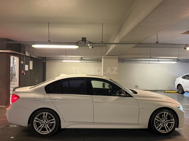 BMW 320 2017, 150,000 km - 2.0 л - Bakı