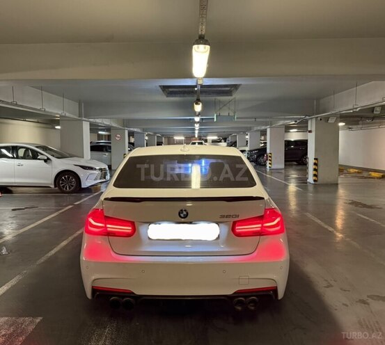 BMW 320 2017, 150,000 km - 2.0 л - Bakı