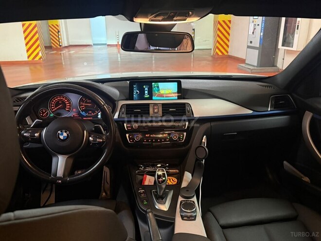 BMW 320 2017, 150,000 km - 2.0 л - Bakı