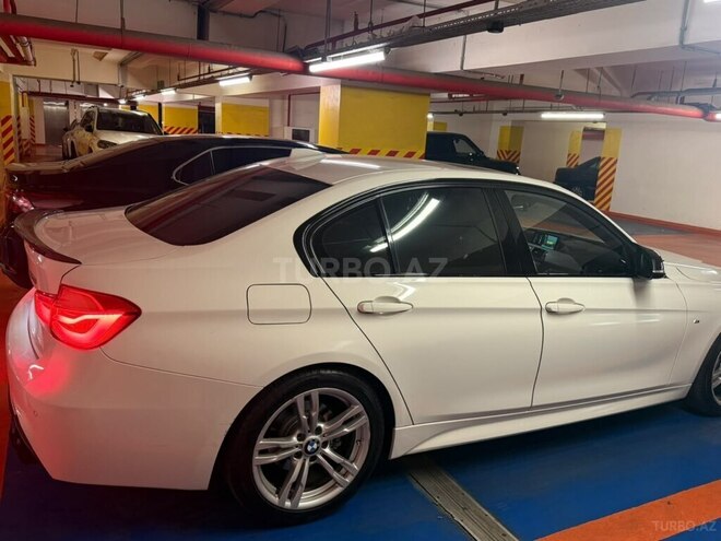 BMW 320 2017, 150,000 km - 2.0 л - Bakı