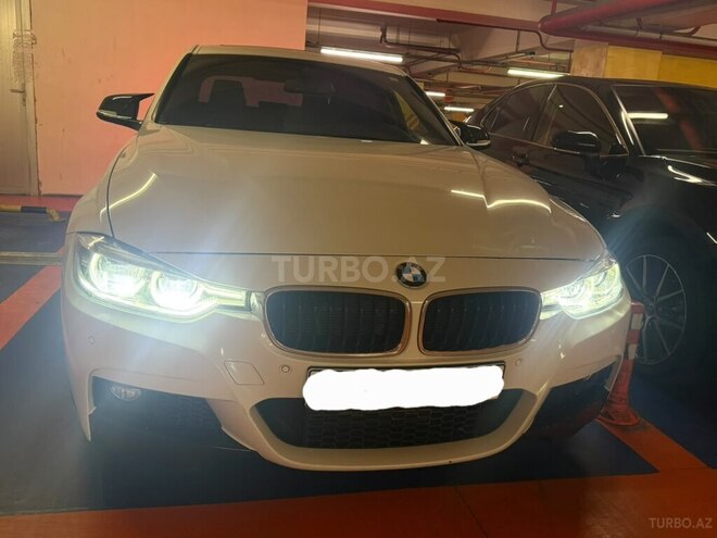 BMW 320 2017, 150,000 km - 2.0 л - Bakı