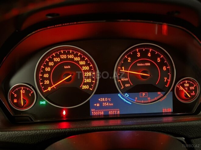 BMW 320 2017, 150,000 km - 2.0 л - Bakı