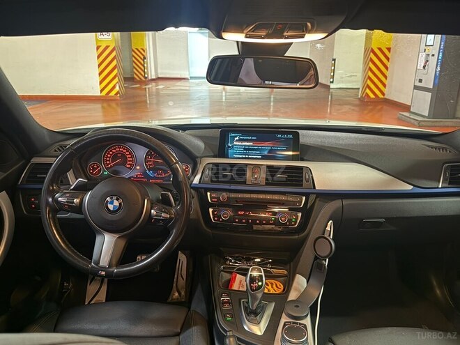 BMW 320 2017, 150,000 km - 2.0 л - Bakı