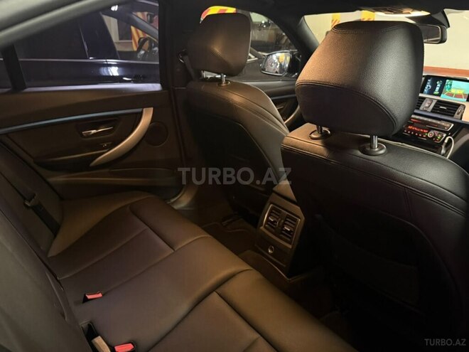 BMW 320 2017, 150,000 km - 2.0 л - Bakı