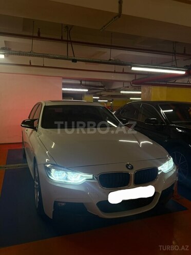 BMW 320 2017, 150,000 km - 2.0 л - Bakı