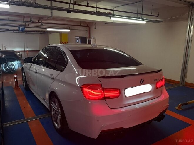 BMW 320 2017, 150,000 km - 2.0 л - Bakı