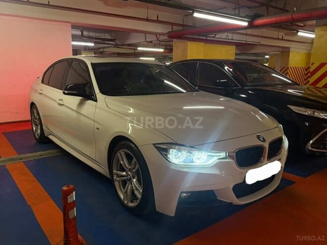 BMW 320 2017, 150,000 km - 2.0 л - Bakı