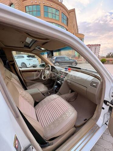 Mercedes C 230 2000, 255,000 km - 2.3 l - Bakı