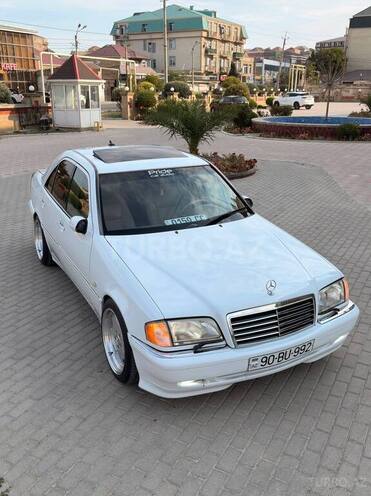 Mercedes C 230 2000, 255,000 km - 2.3 l - Bakı