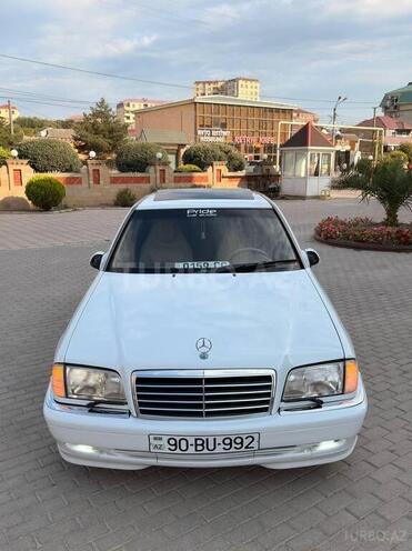 Mercedes C 230 2000, 255,000 km - 2.3 l - Bakı