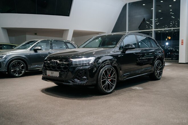 Audi Q7 2026, 0 km - 3.0 l - Bakı