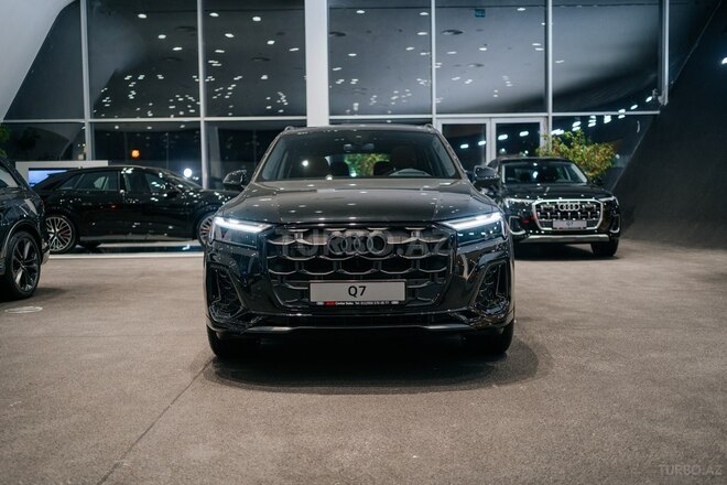Audi Q7 2026, 0 km - 3.0 l - Bakı
