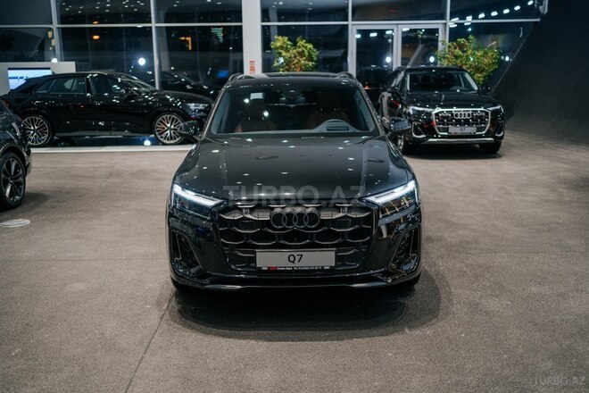 Audi Q7 2026, 0 km - 3.0 l - Bakı