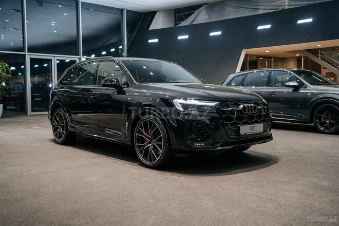Audi Q7 2026, 0 km - 3.0 l - Bakı