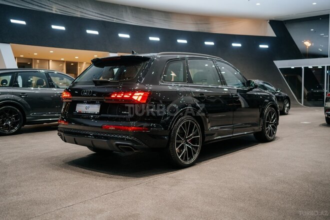 Audi Q7 2026, 0 km - 3.0 l - Bakı