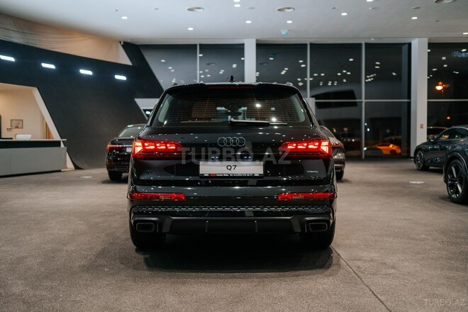 Audi Q7 2026, 0 km - 3.0 l - Bakı