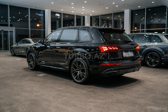 Audi Q7 2026, 0 km - 3.0 l - Bakı