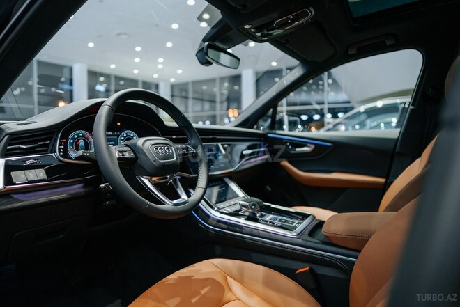 Audi Q7 2026, 0 km - 3.0 l - Bakı