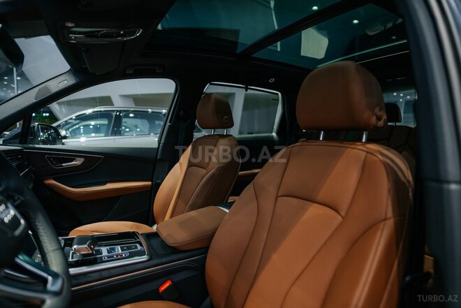 Audi Q7 2026, 0 km - 3.0 l - Bakı