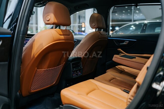 Audi Q7 2026, 0 km - 3.0 l - Bakı