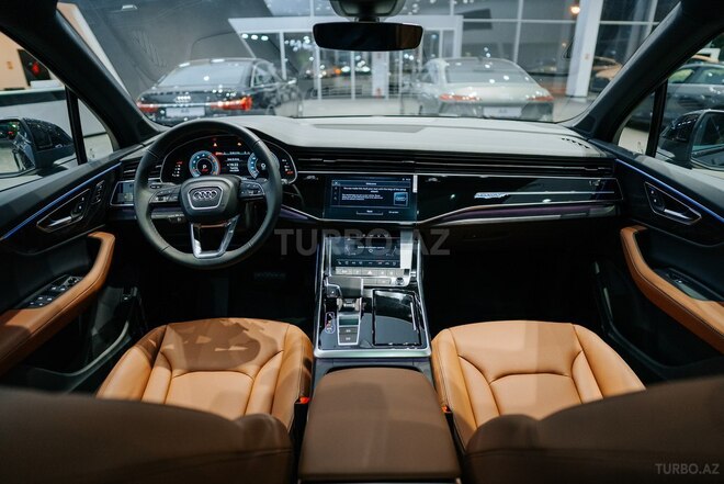 Audi Q7 2026, 0 km - 3.0 l - Bakı