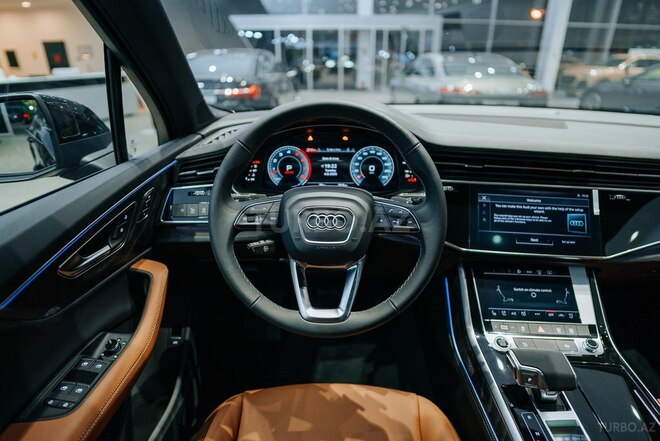Audi Q7 2026, 0 km - 3.0 l - Bakı