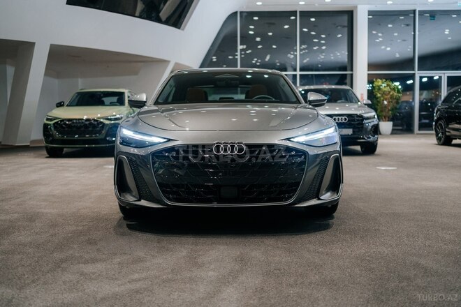 Audi A6 2026, 0 km - 3.0 l - Bakı