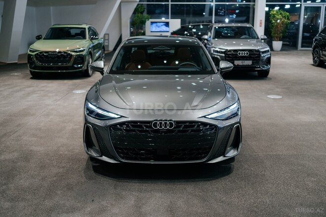 Audi A6 2026, 0 km - 3.0 l - Bakı
