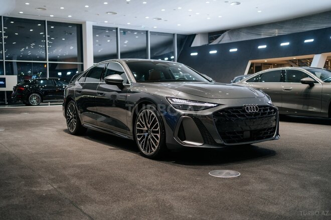 Audi A6 2026, 0 km - 3.0 l - Bakı