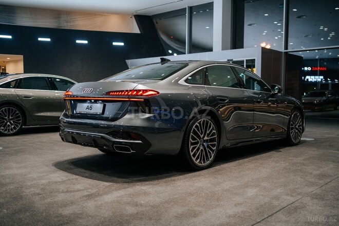Audi A6 2026, 0 km - 3.0 l - Bakı