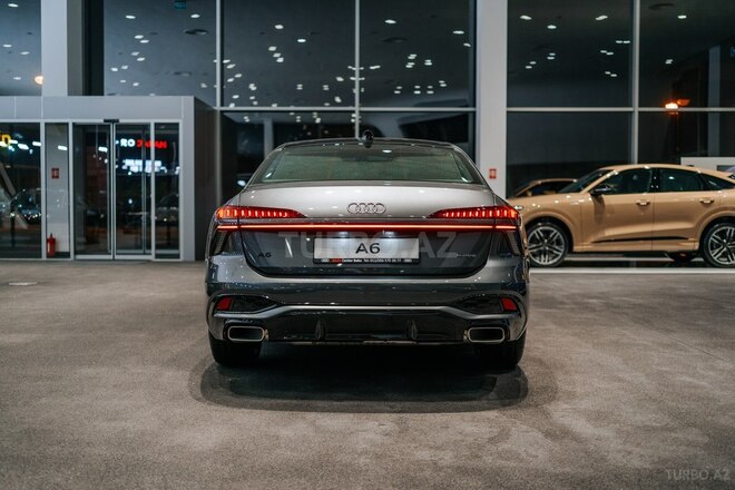 Audi A6 2026, 0 km - 3.0 l - Bakı