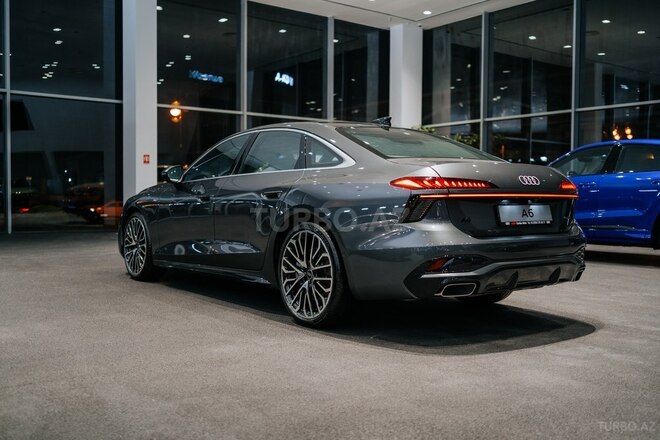 Audi A6 2026, 0 km - 3.0 l - Bakı