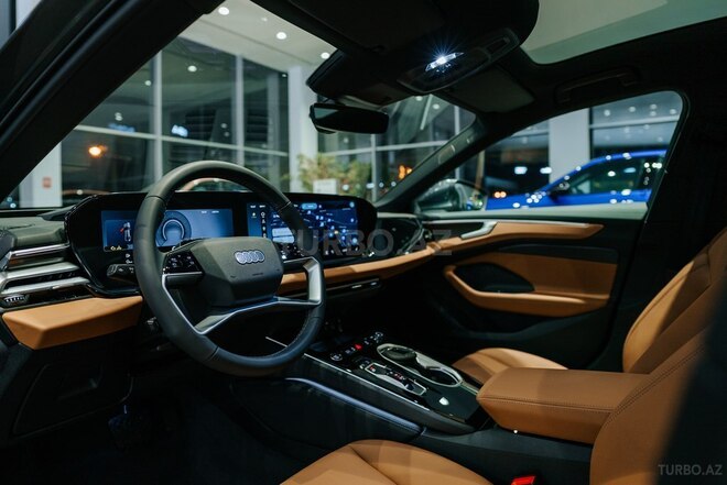 Audi A6 2026, 0 km - 3.0 l - Bakı