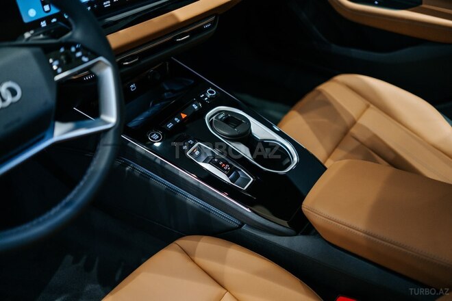 Audi A6 2026, 0 km - 3.0 l - Bakı