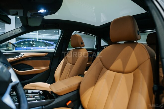 Audi A6 2026, 0 km - 3.0 l - Bakı