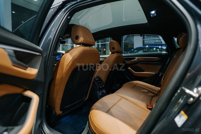 Audi A6 2026, 0 km - 3.0 l - Bakı