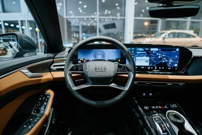 Audi A6 2026, 0 km - 3.0 l - Bakı